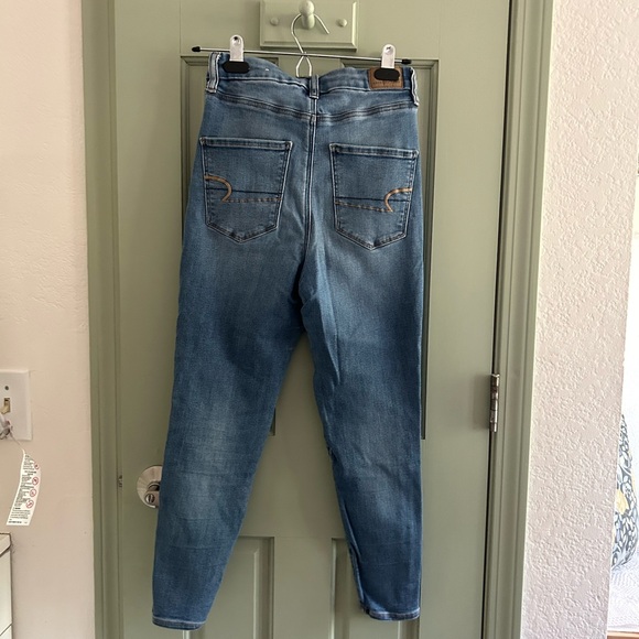American Eagle Next Level Stretch Jeggings - Picture 2 of 2